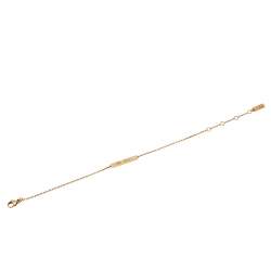 Messika My First Diamond 18K Rose Gold Bracelet