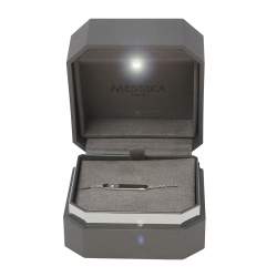 Messika My First Diamond 18K White Gold Bracelet