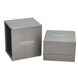 Messika by Gigi Hadid Move Addiction Diamond 18k White Gold Bracelet 