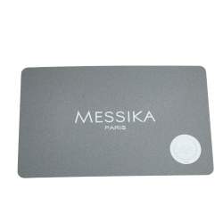 Pre Owned Messika Move Uno Diamond 18K Yellow Gold Ring Size 52