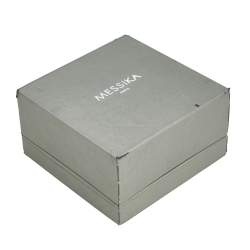 Pre Owned Messika Baby Move Pave Diamond 18K Rose Gold Bracelet