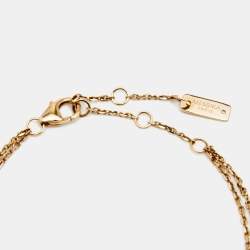 Messika Move Classique Diamonds 18k Rose Gold Bracelet