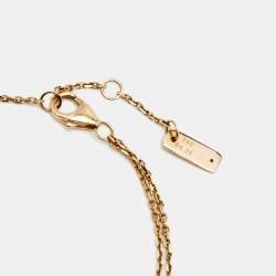 Messika Move Classique Diamonds 18k Rose Gold Bracelet