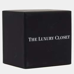 Pre Owned Messika Gigi Hadid Move Addiction Diamond 18k Rose Gold Necklace