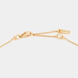 Messika Thea Diamonds 18k Rose Gold Chain Necklace
