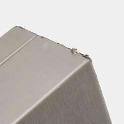 Pre Owned Messika Baby Move Diamond 18k Rose Gold Chain Necklace