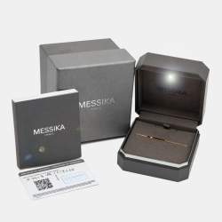 Messika My First Diamond 18k Rose Gold Bracelet