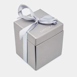 Pre Owned Messika Move Noa Paved Diamonds 18k Rose Gold Bracelet