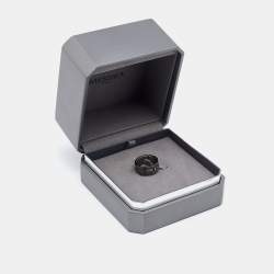 Messika Move Diamond Titanium Ring Size 66