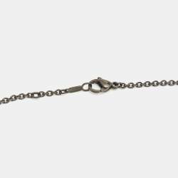 Messika Move Diamond Titanium Pendant Necklace
