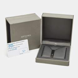 Messika Move Diamond Titanium Pendant Necklace