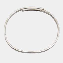 Messika Move Noa Diamonds 18k White Gold Bracelet S