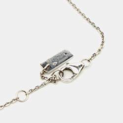 Messika Baby Move Diamonds 18k White Gold Bracelet