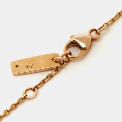 Messika My First Diamond 18k Rose Gold Bracelet