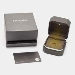 Messika My First  Bracelet Diamond 18k Yellow Gold Bracelet