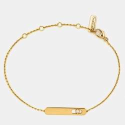 Messika My First  Bracelet Diamond 18k Yellow Gold Bracelet