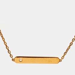 Messika My First Diamond 18K Rose Gold Bracelet