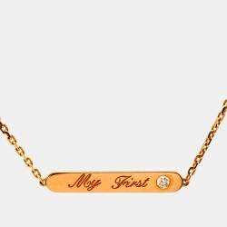 Messika My First Diamond 18K Rose Gold Bracelet