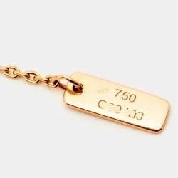 Messika My First Diamond 18K Rose Gold Bracelet