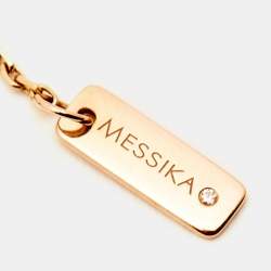Messika My First Diamond 18K Rose Gold Bracelet