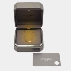 Messika My First Diamond 18K Rose Gold Bracelet