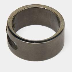Messika Move Titanium Diamond Ring Size 58