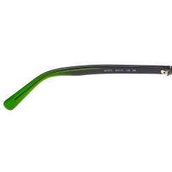 Michael Kors Black/Green MK 2039 Cornelia Wayfarer Sunglasses