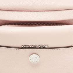 Michael Kors Powder Pink Leather 2 in 1 Maisie Waist Bag