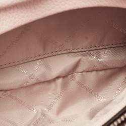 Michael Kors Powder Pink Leather 2 in 1 Maisie Waist Bag