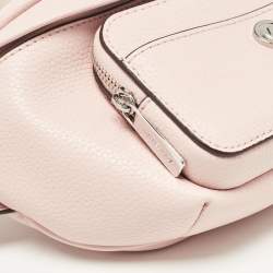 Michael Kors Powder Pink Leather 2 in 1 Maisie Waist Bag