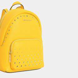 Michael kors fulton backpack 2024 yellow