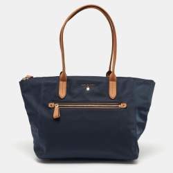 Kelsey nylon outlet travel tote