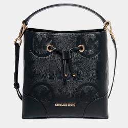 Michael Kors Mercer Drawstring Messanger Bag