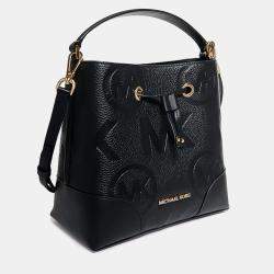 Michael Kors Mercer Drawstring Messanger Bag