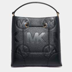 Michael Kors Mercer Drawstring Messanger Bag