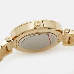 Michael Kors Champagne Gold Plated Stainless Steel Parker MK6659 Women's Wristwatch 39 mm