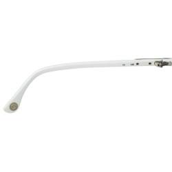MICHAEL Michael Kors White/ Gradient M6714S Delancey Aviator Sunglasses
