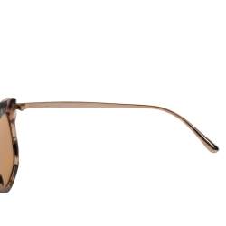 Michael Kors Pink Havana/ Gold Mirrored MK 2047 Lia Sunglasses