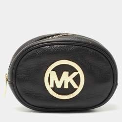 Michael Kors Bags | Michael Kors Black and Gold Purse | Color: Black/Gold | Size: Os | Carolineday's Closet