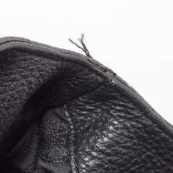 Pre Owned حقيبة كتف مايكل كورس كامبو جلد أزرق كبيرة برباط