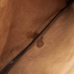 مملوكة مسبقًا Michael Kors Brown Leather Fold Over Flap Shoulder Bag