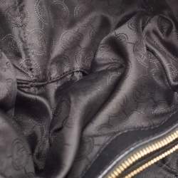 Michael Kors Black Quilted Leather Susannah Tote