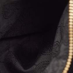 مملوكة مسبقًا Michael Kors Black Leather Small Cynthia Tote