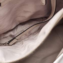 Michael Kors Tricolor Leather Large Mercer Tote