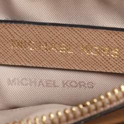 مملوكة مسبقًا Michael Kors Black Leather Mercer Tote