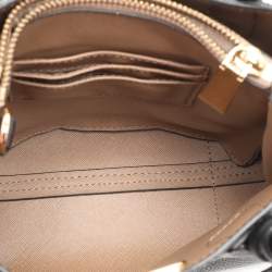 مملوكة مسبقًا Michael Kors Black Leather Mercer Tote