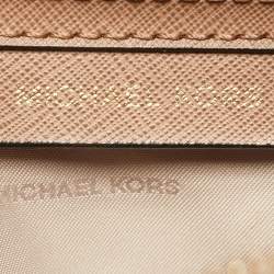 Michael Kors Black Leather Large Mercer Tote