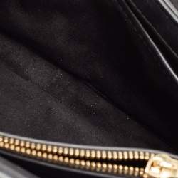 Pre Owned Michael Kors Black Quilted Leather Cece Shoulder Bag