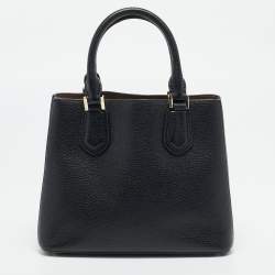 مملوكة مسبقًا Michael Kors Black Leather Camille Tote