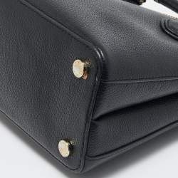 مملوكة مسبقًا Michael Kors Black Leather Camille Tote